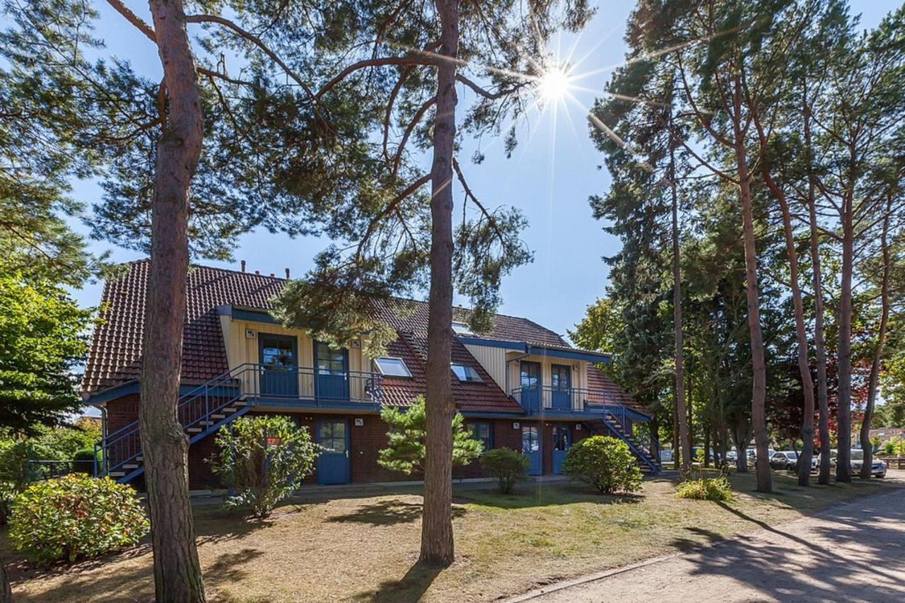 Papillon Wohnung 09-1 Boltenhagen  Exteriér fotografie